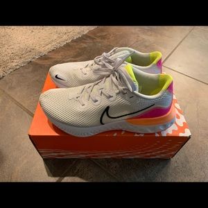 Nike women’s Renew running shoes size 8